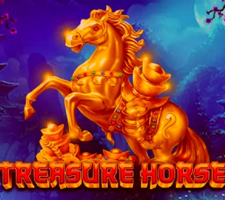 Treasure Horse slot machine