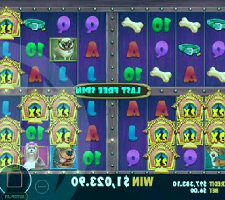 Treasure House slot game