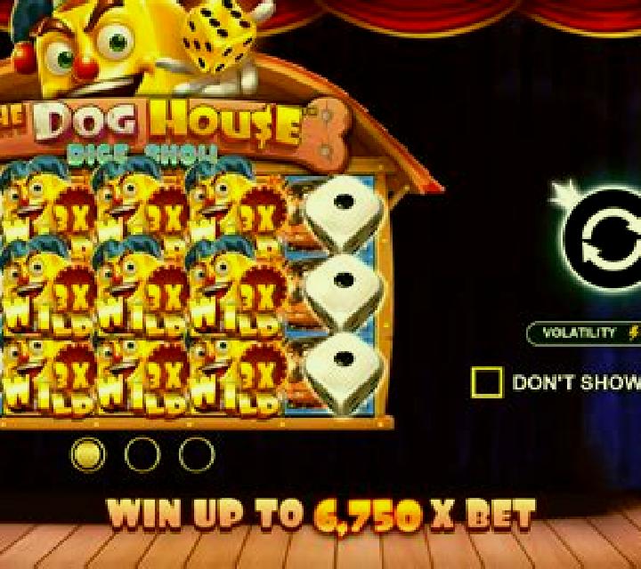 Treasure House slot machine
