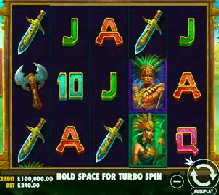 Treasure Hunt Trip 2 slot game
