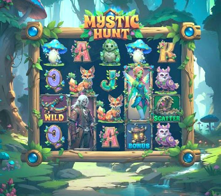 Treasure Hunt Trip 2 slot machine