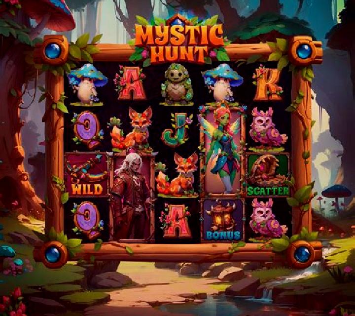 Treasure Hunt Trip online slot
