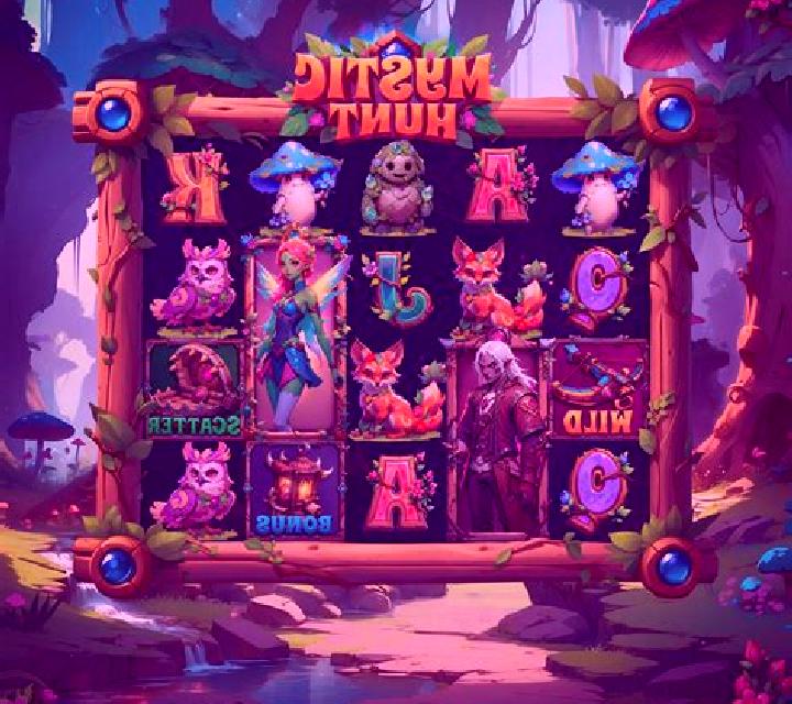 Treasure Hunt Trip slot game