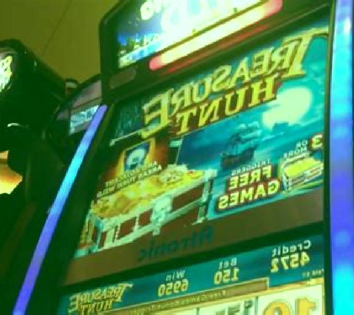Treasure Hunt Trip slot machine