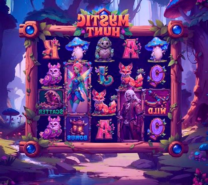 Treasure Hunt Trip slot