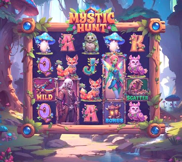 Treasure Hunt (Xplosive Slots Group) slot game