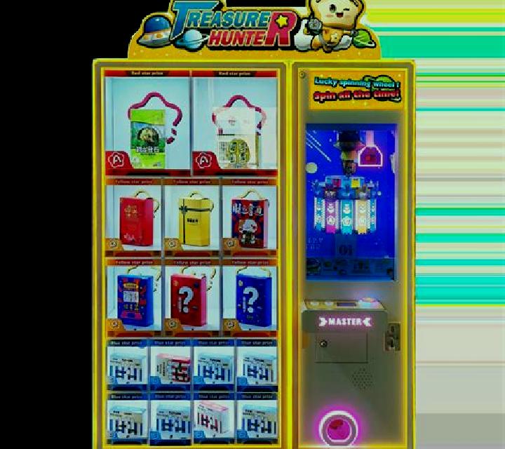 Treasure Hunter (FBastards) slot machine