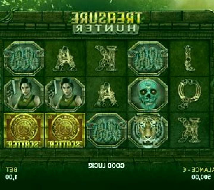 Treasure Hunter (FBastards) slot