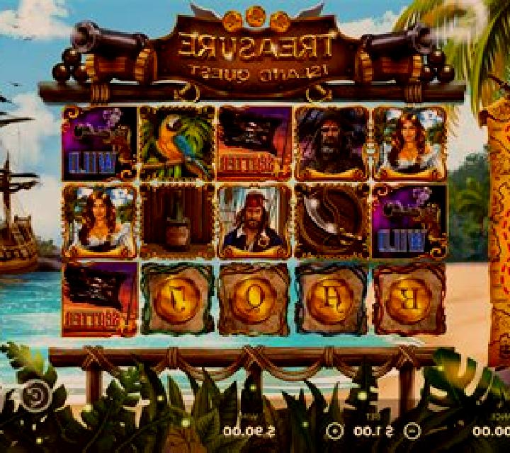 Treasure Hunter (Portomaso Gaming) online slot