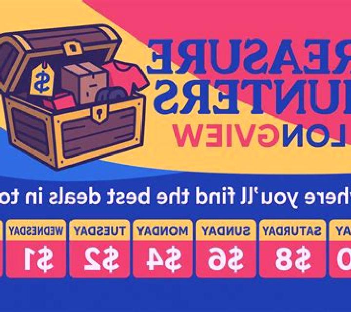 Treasure Hunters (GameScale) online slot