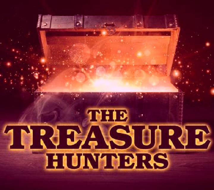 Treasure Hunters (GameScale) slot game