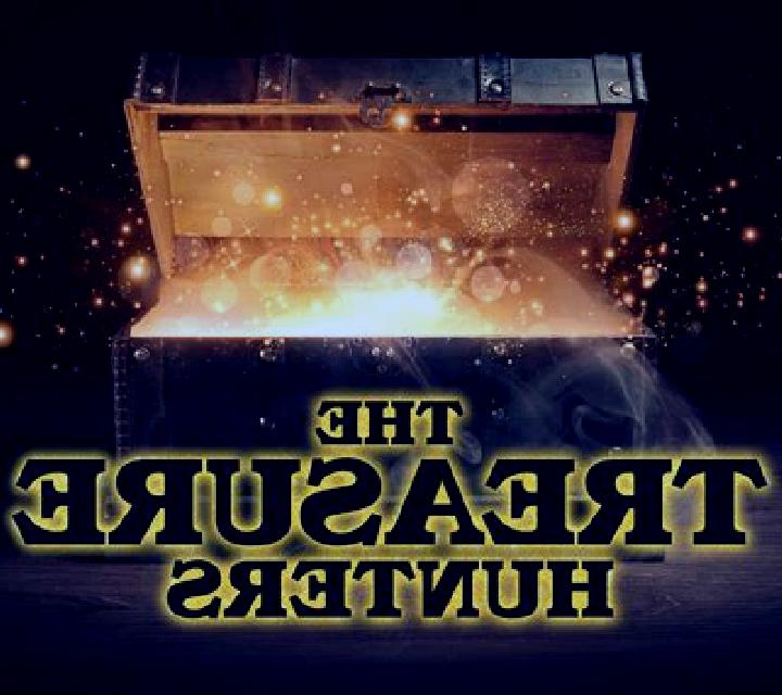 Treasure Hunters (GameScale) slot machine