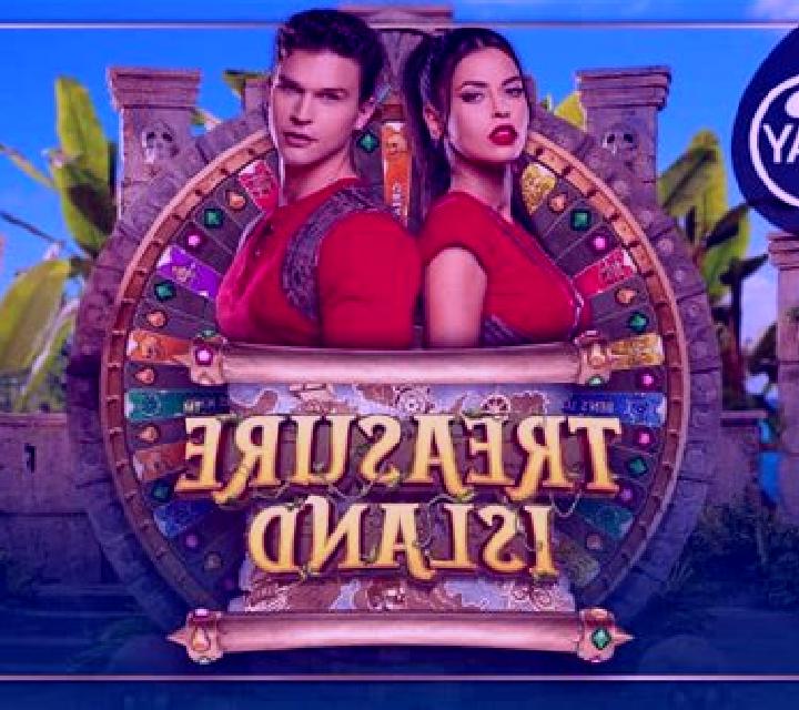 Treasure Island (Pragmatic Play) slot game