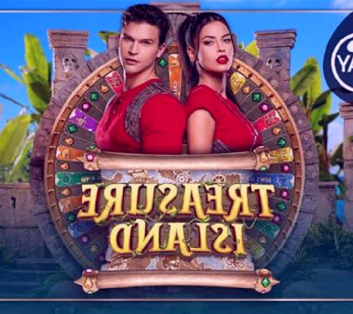 Treasure Island (Pragmatic Play) slot machine