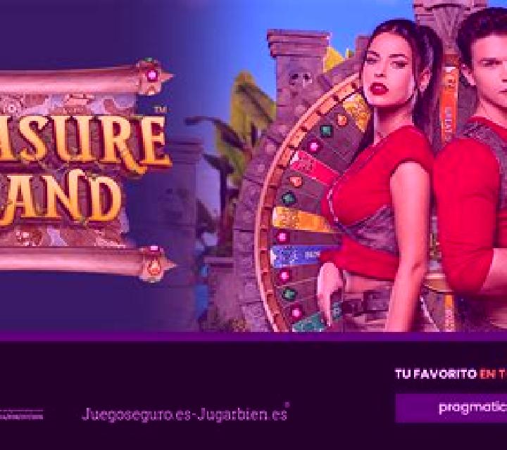 Treasure Island (Pragmatic Play) slot