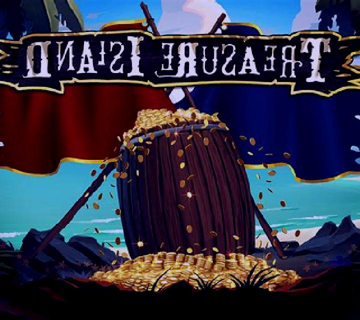 Treasure Island (Quickspin) online slot