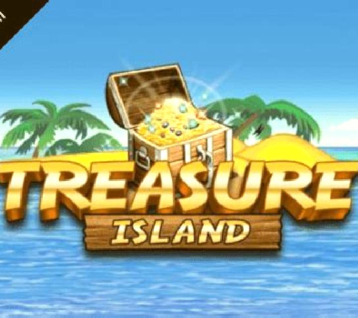 Treasure Island (Tom Horn Gaming) slot game