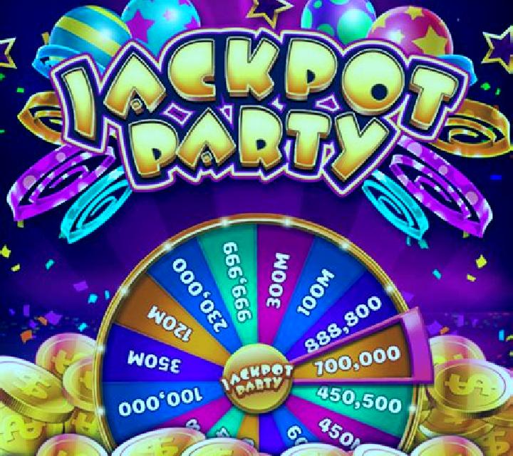 Treasure Jackpot Party online slot