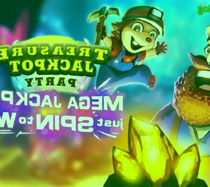 Treasure Jackpot Party slot