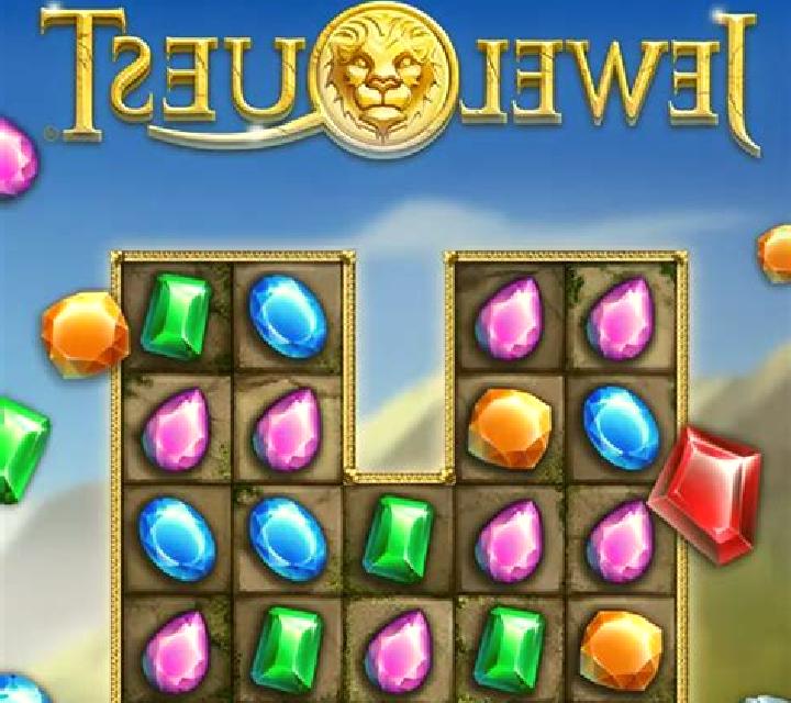 Treasure Jewels online slot