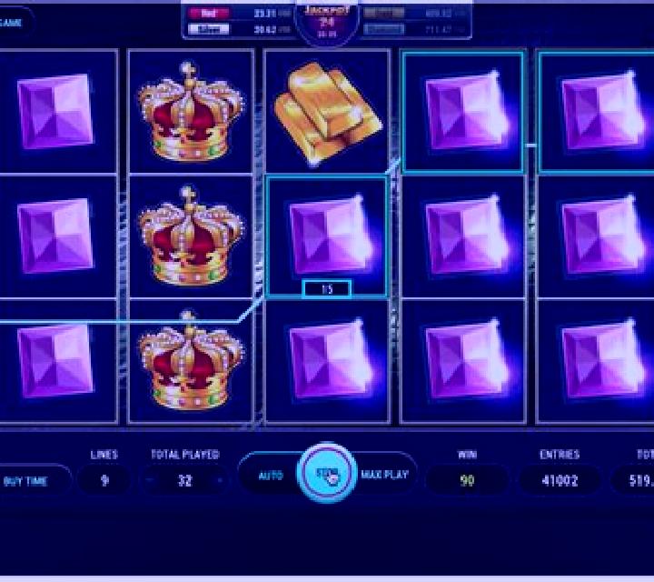 Treasure Jewels slot machine