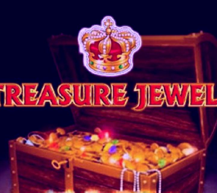 Treasure Jewels slot
