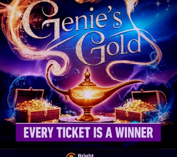Treasure Journey: Genie s Gold slot