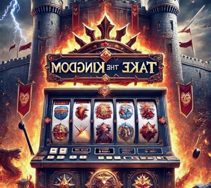 Treasure Kingdom slot machine