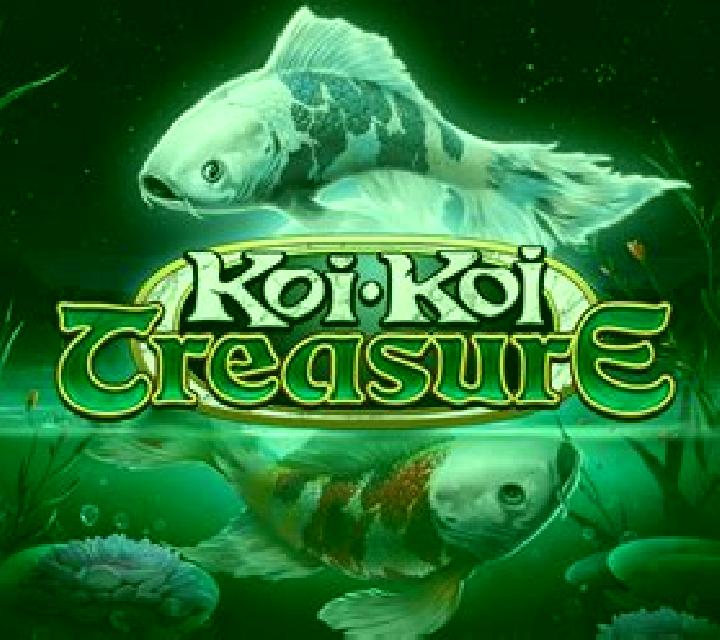 Treasure Koi online slot