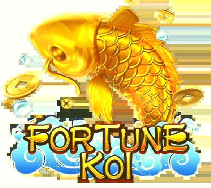 Treasure Koi slot game