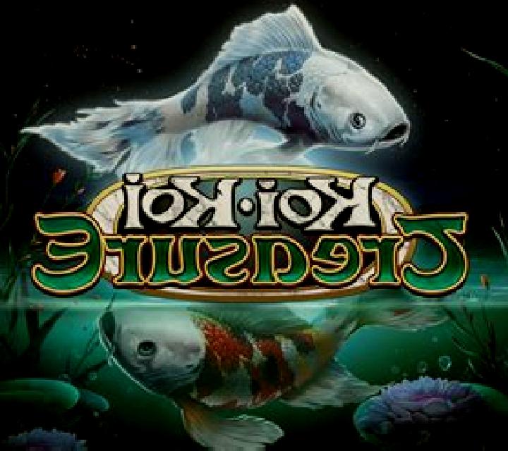 Treasure Koi slot machine