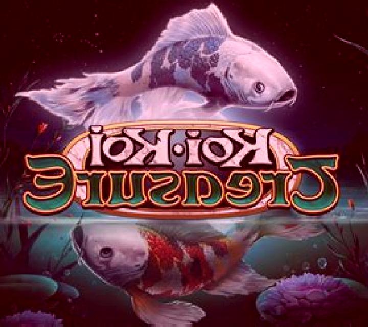 Treasure Koi slot