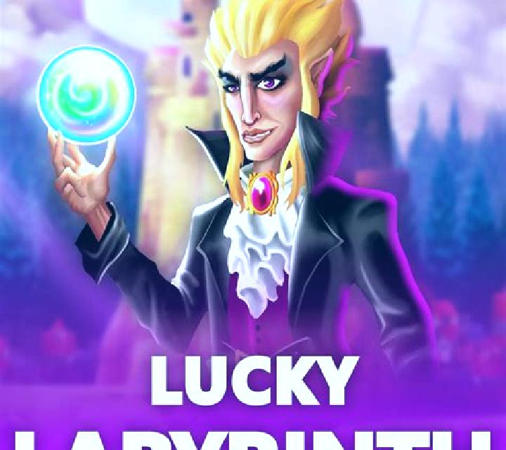Treasure Labyrinth online slot