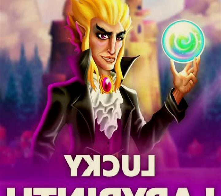 Treasure Labyrinth slot game