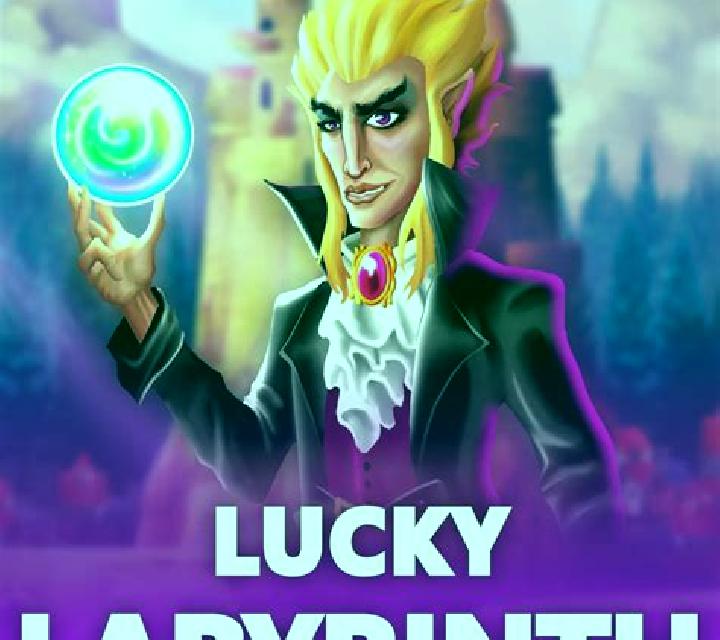 Treasure Labyrinth slot machine