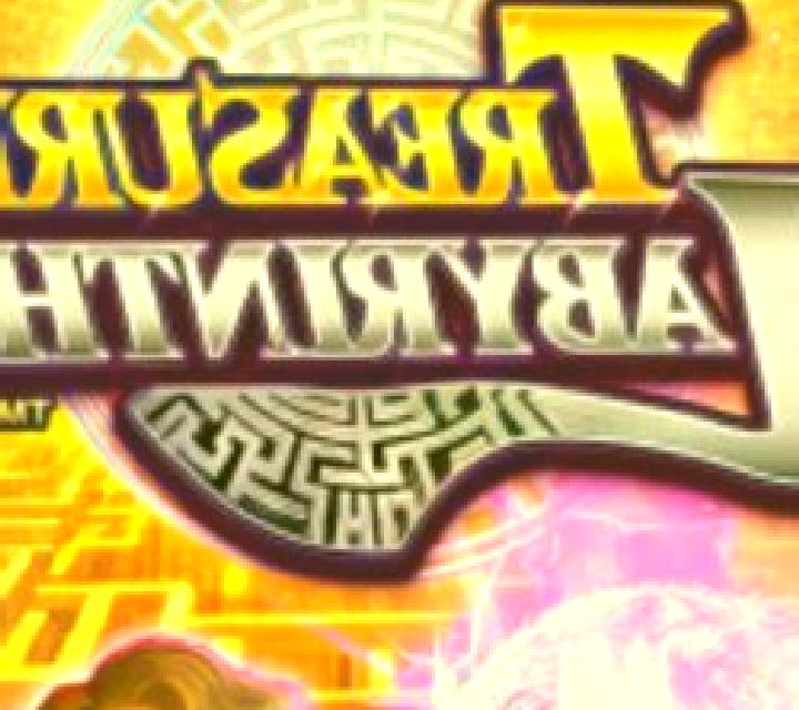 Treasure Labyrinth slot