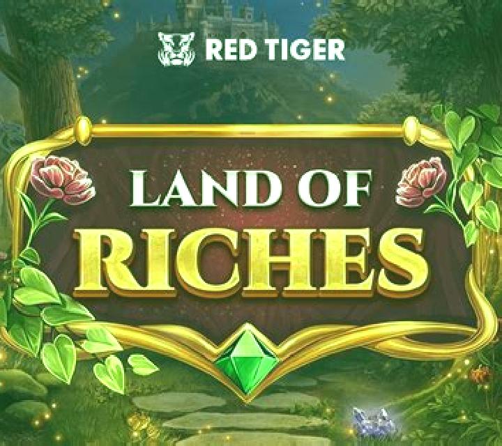 Treasure Land slot game