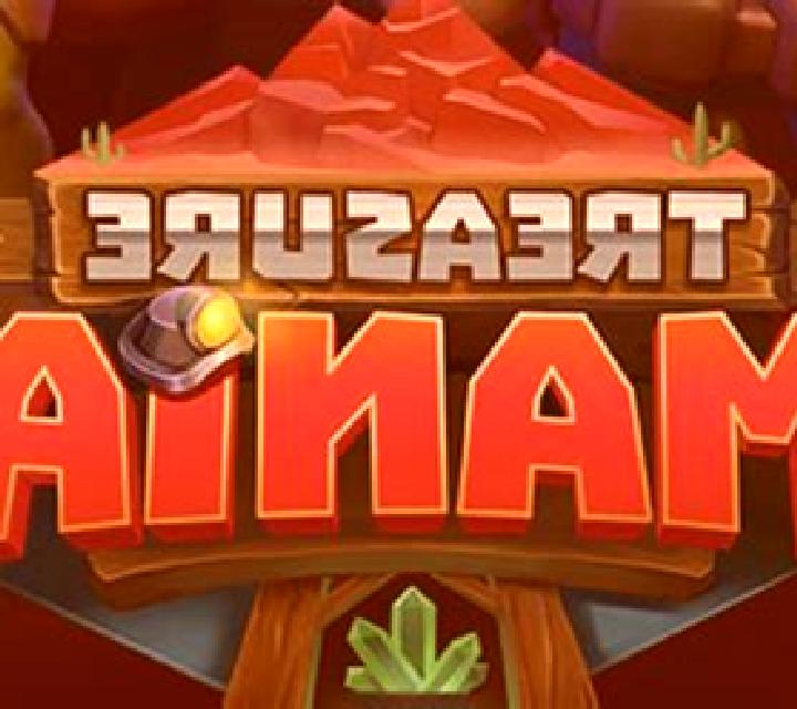 Treasure Mania online slot