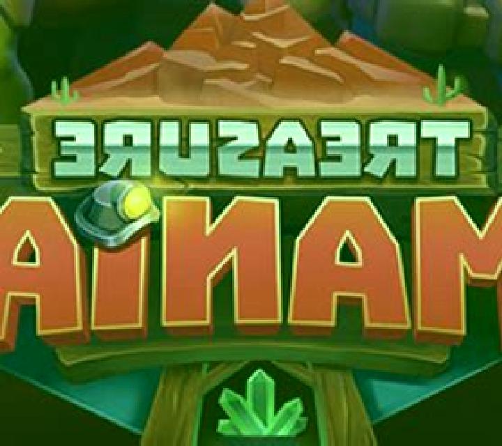Treasure Mania slot machine