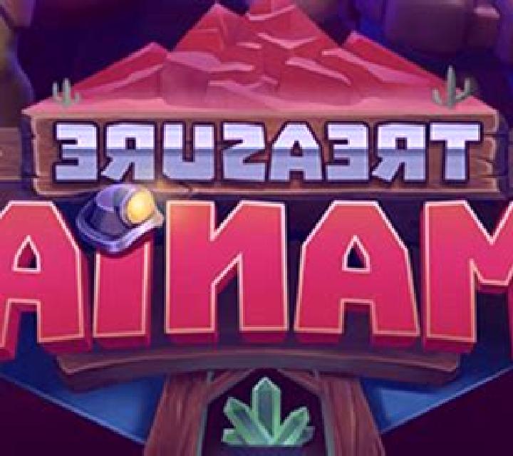 Treasure Mania slot