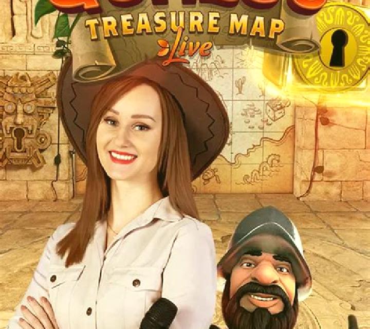 Treasure Map slot