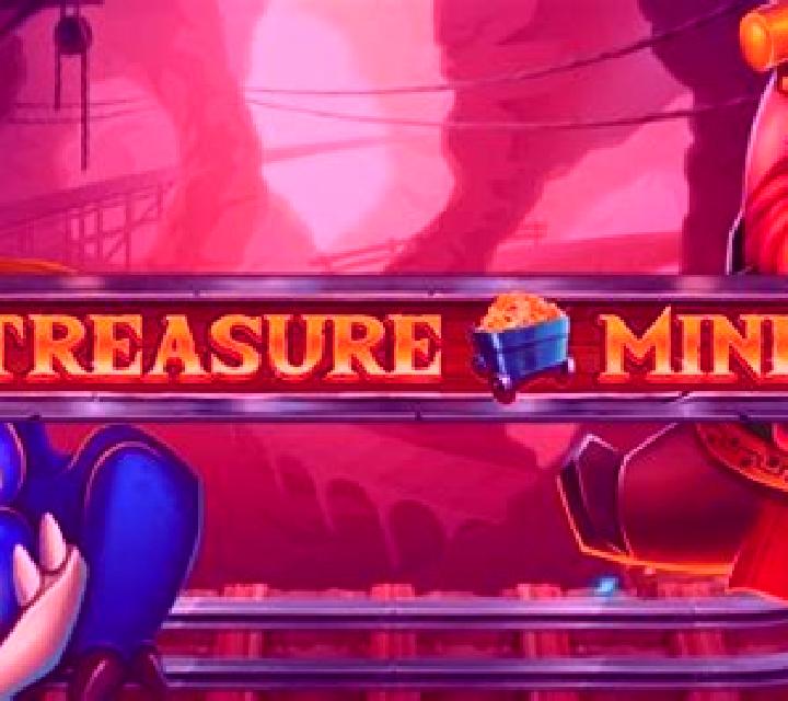 Treasure Mine (Pegasus) online slot