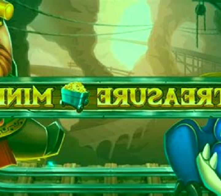 Treasure Mine (Pegasus) slot game