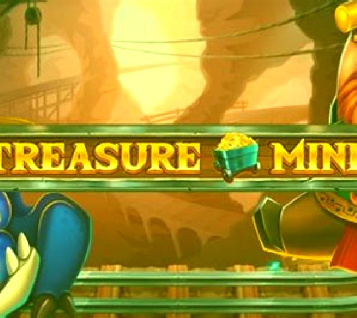 Treasure Mine (Pegasus) slot machine