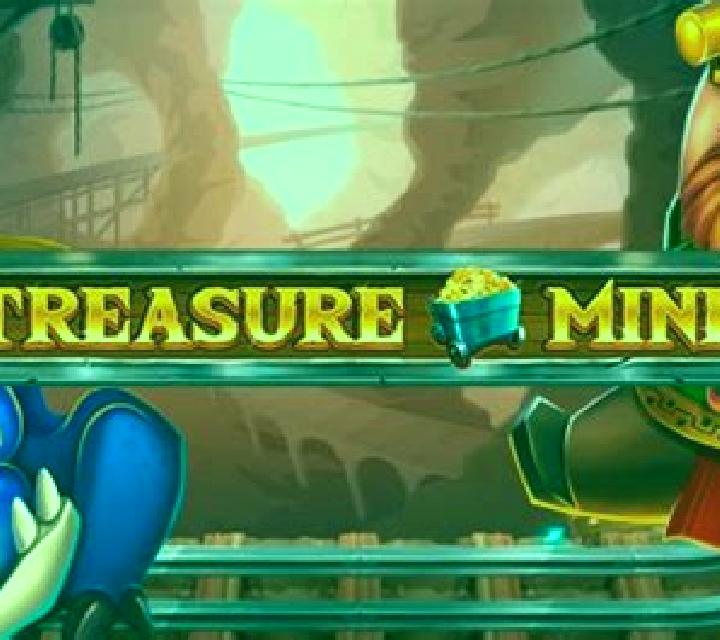 Treasure Mine (Pegasus) slot