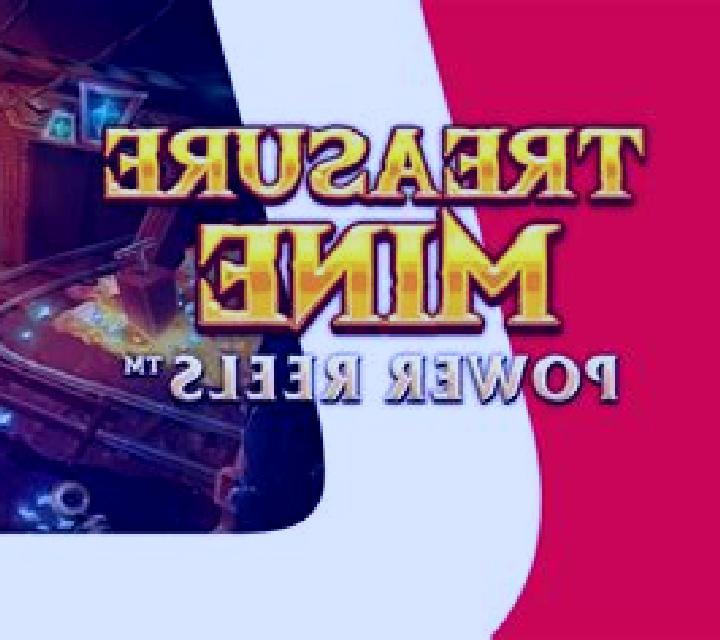 Treasure Mine Power Reels slot game