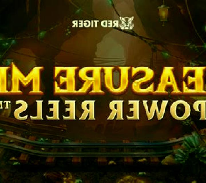 Treasure Mine Power Reels slot machine