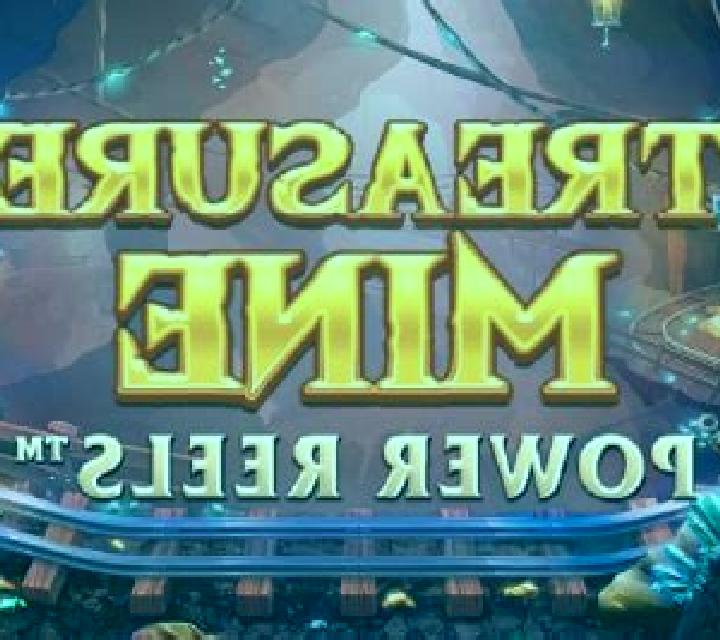Treasure Mine Power Reels slot