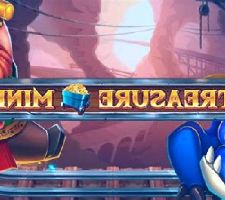 Treasure Mine (Red Tiger) slot