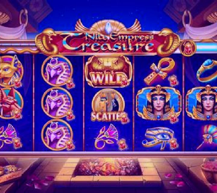 Treasure Nile slot game